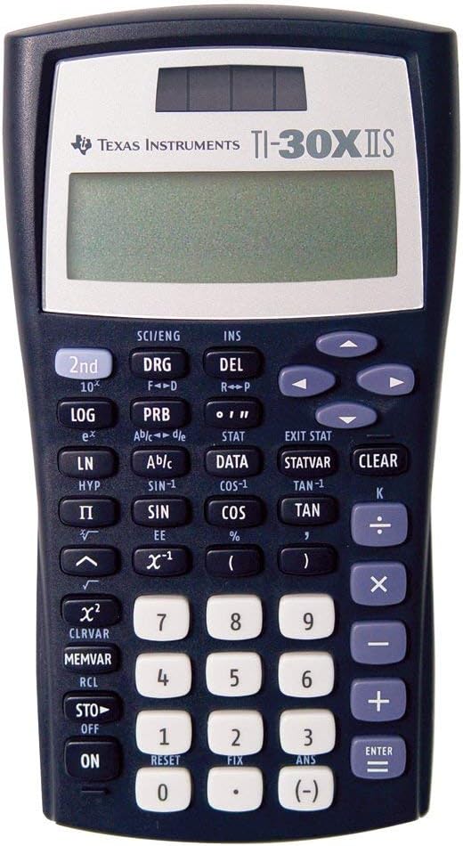 TI 30X IIS Scientific Calculator Teacher Kit 10 Count (Renewed)