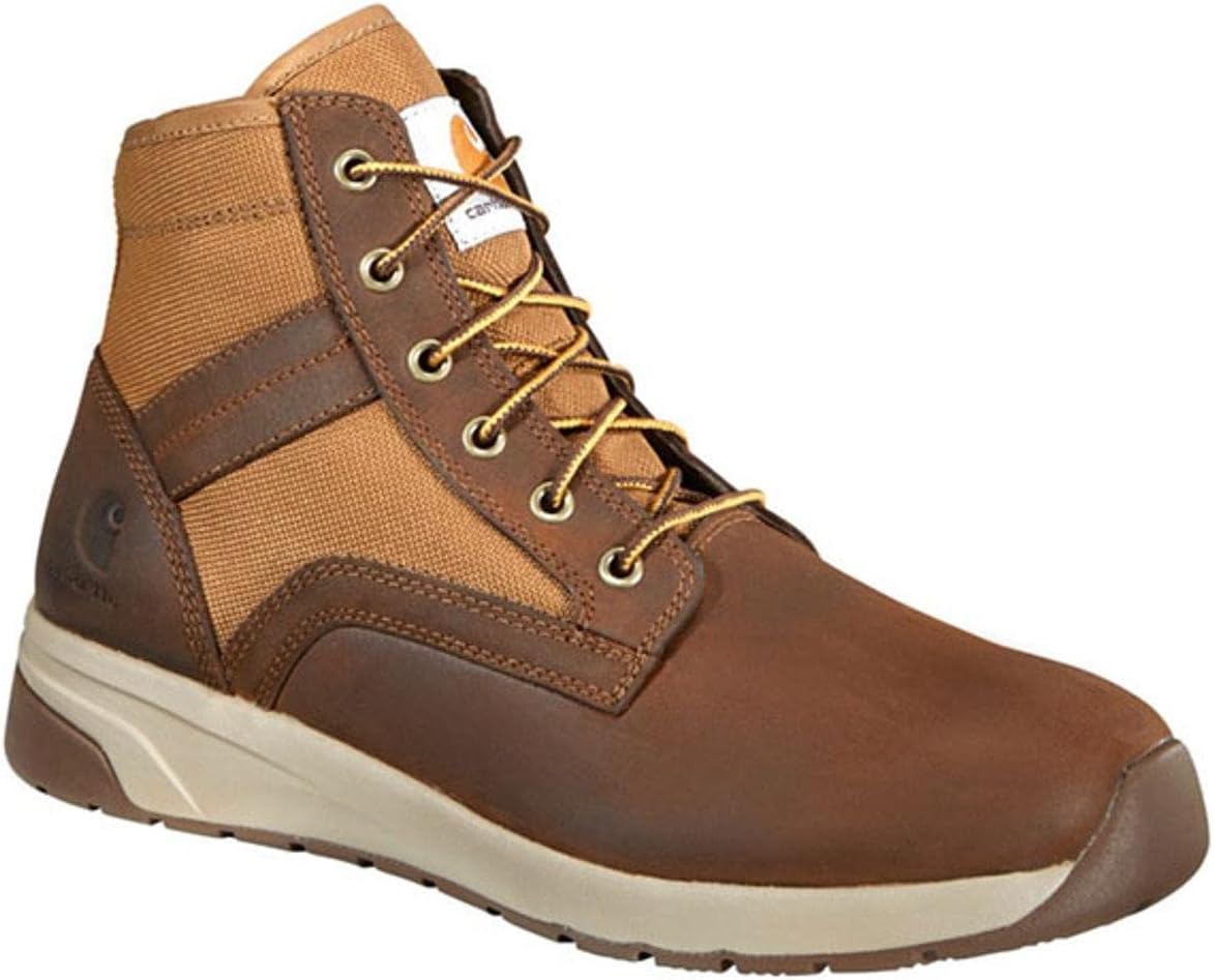 Carhartt Men’s Force 5-inch Lightweight Sneaker Boot Soft Toe