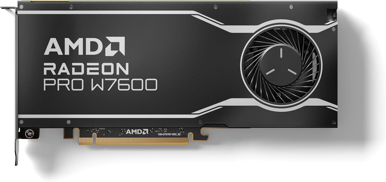 AMD Radeon Pro W7600 100-300000077