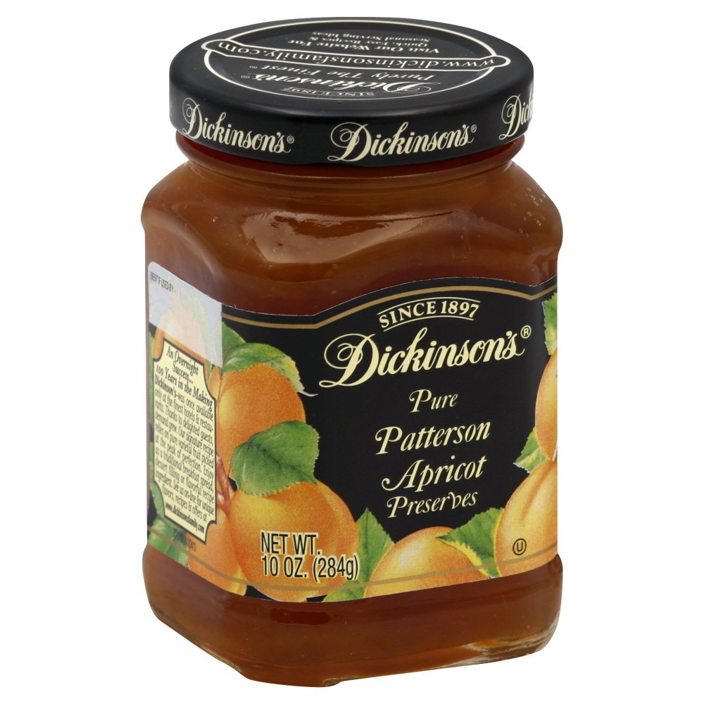 Bonne Maman Preserve, Apricot, 13-Ounce