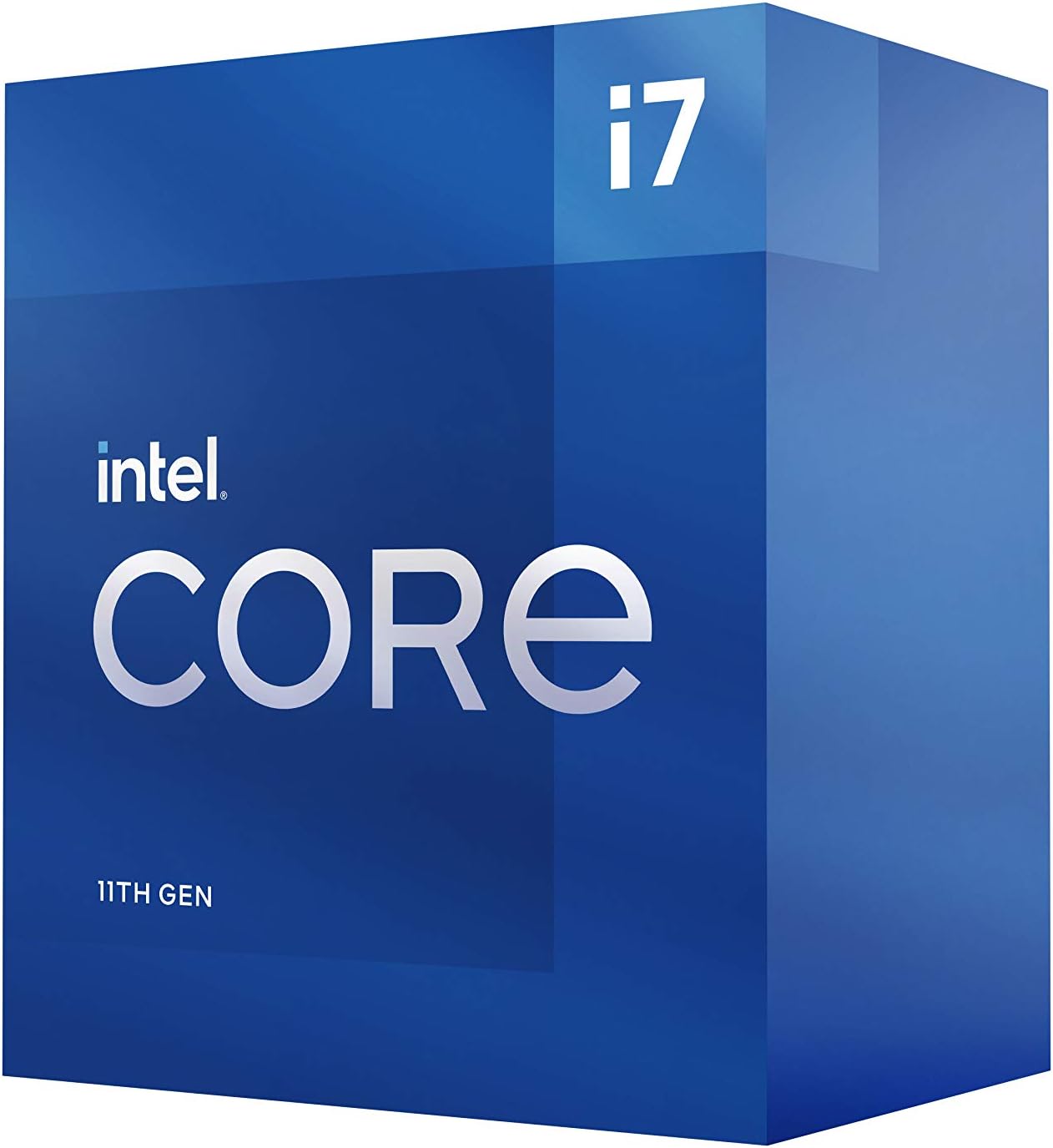 Intel Core I7-11700 16MB 4.8GHz LGA 1200 Processor – BX8070811700