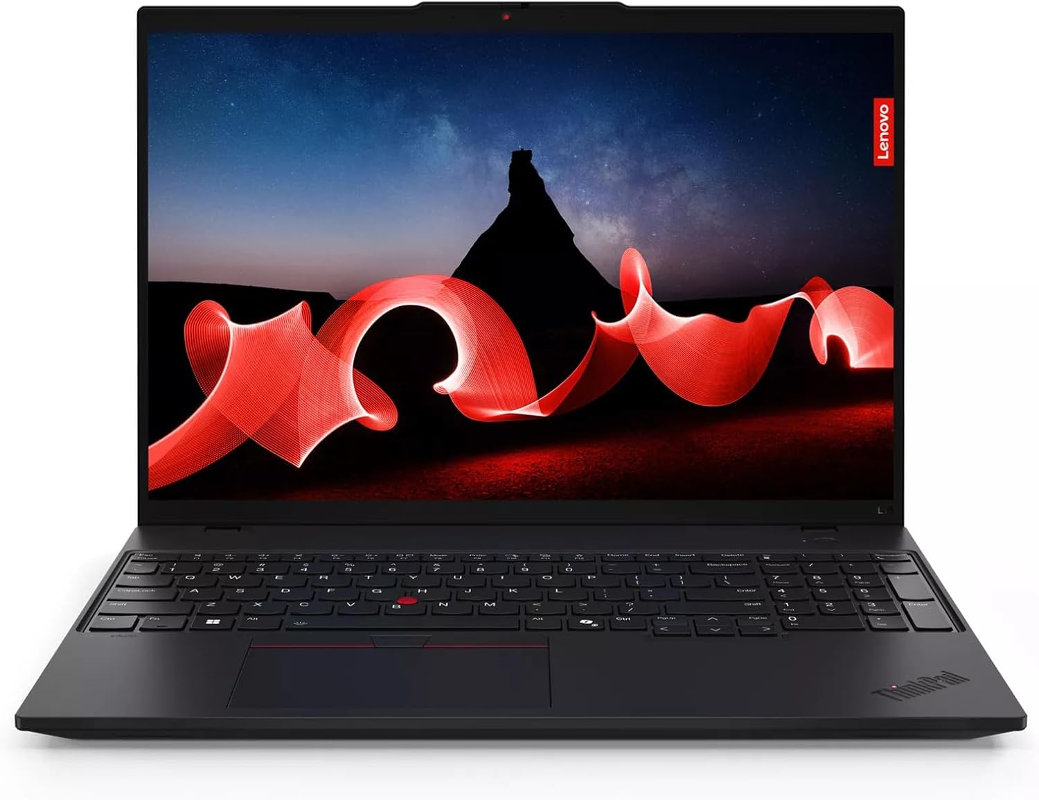 Lenovo 2024 Laptop | ThinkPad L16 Gen 1 | 16″ 1920 x 1200 Touch | Intel-12 Core Ultra 7 155U | 64GB DDR5 | 4TB SSD | Windows 11 Pro | Wi-Fi 6E – BT5.3 – Backlit KB – 5.0MP+IR Discrete Camera – Black