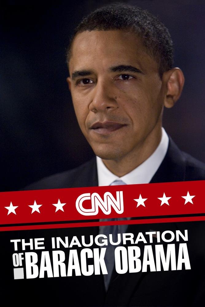 The Inauguration of Barack Obama on CNN