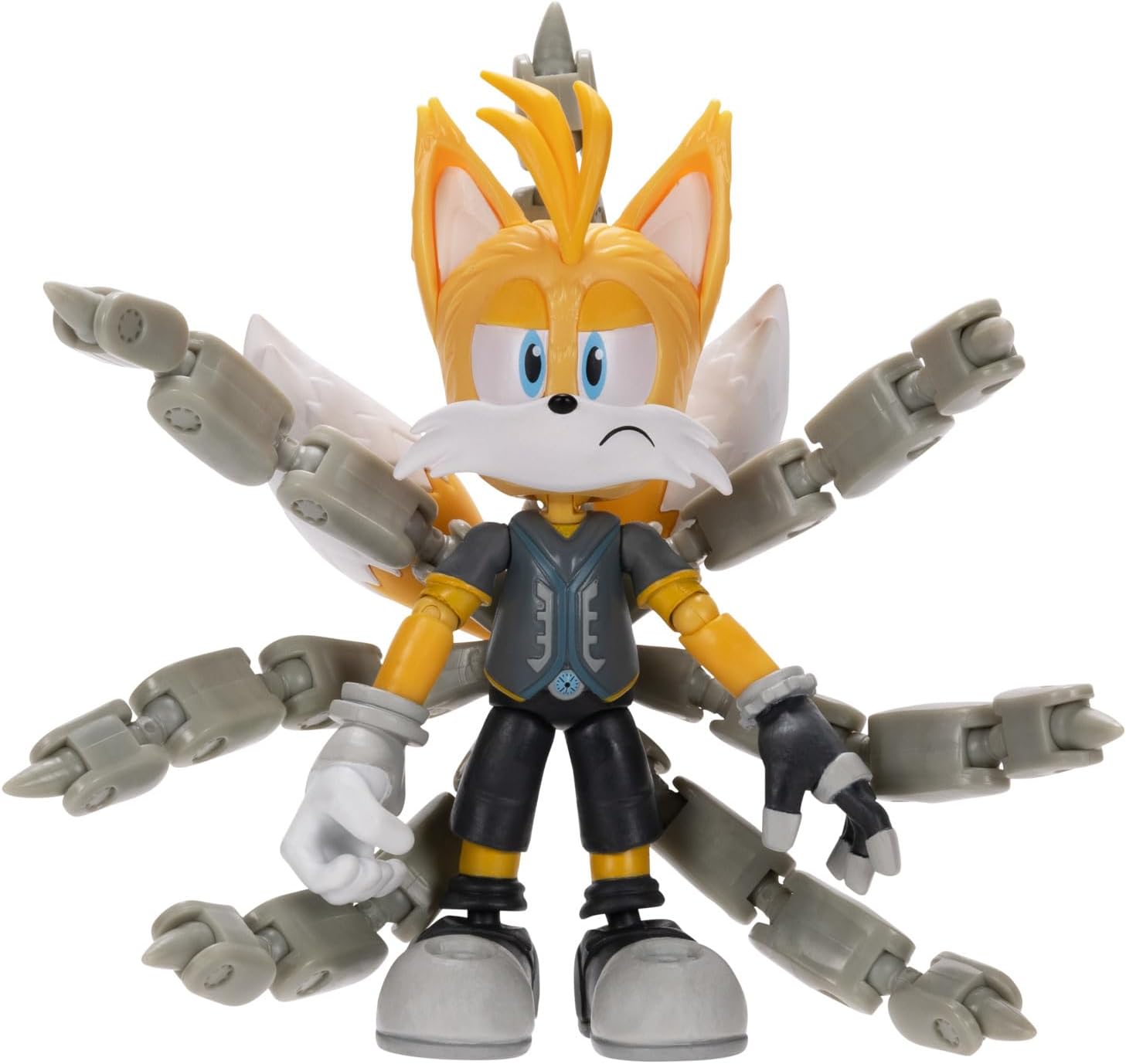 Sonic Prime 5″ Nine Tails Action Figure