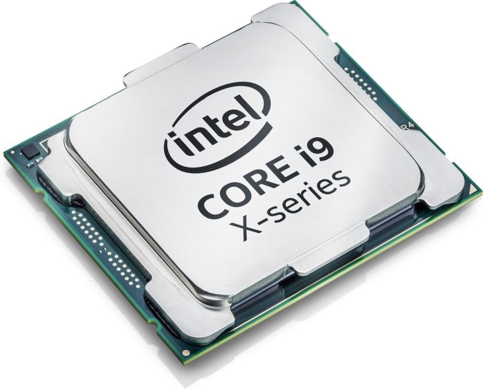 Intel Core i9-7900X X-Series Processor 10 Cores up to 4.3 GHz Turbo Unlocked LGA2066 X299 Series 140W