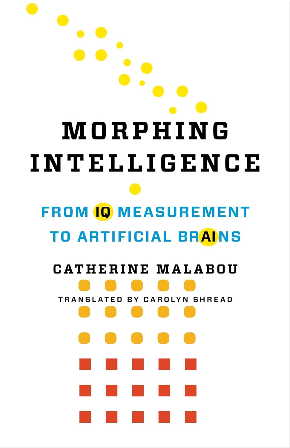 Morphing Intelligence: From IQ Measurement to Artificial Brains (The Wellek Library Lectures)