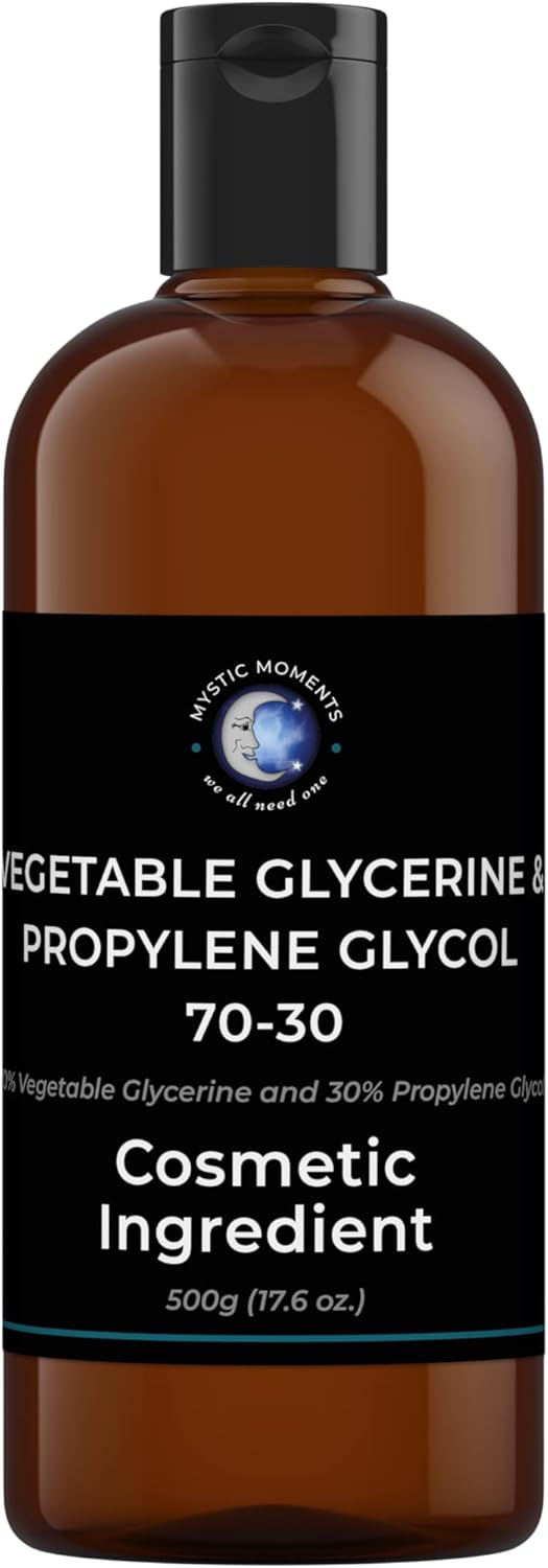 Vegetable Glycerine & Propylene Glycol Base VGPG 70-30 – 500g