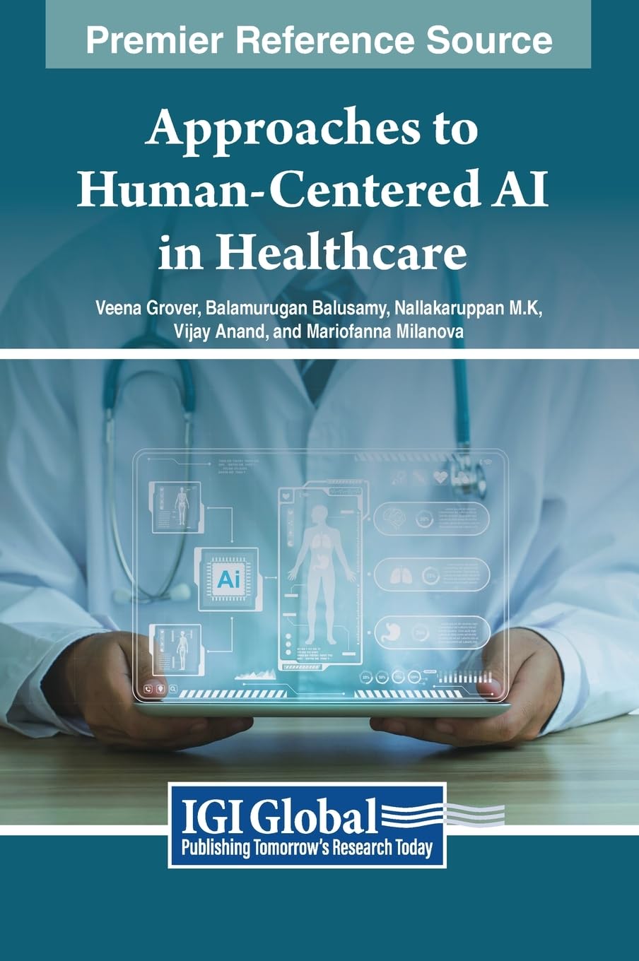 Approaches to Human-Centered AI in Healthcare