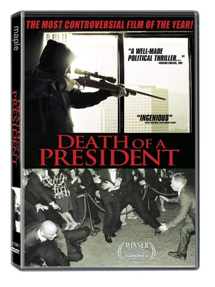 Death of a President (2007) Hend Ayoub; Becky Ann Baker; George W. Bush