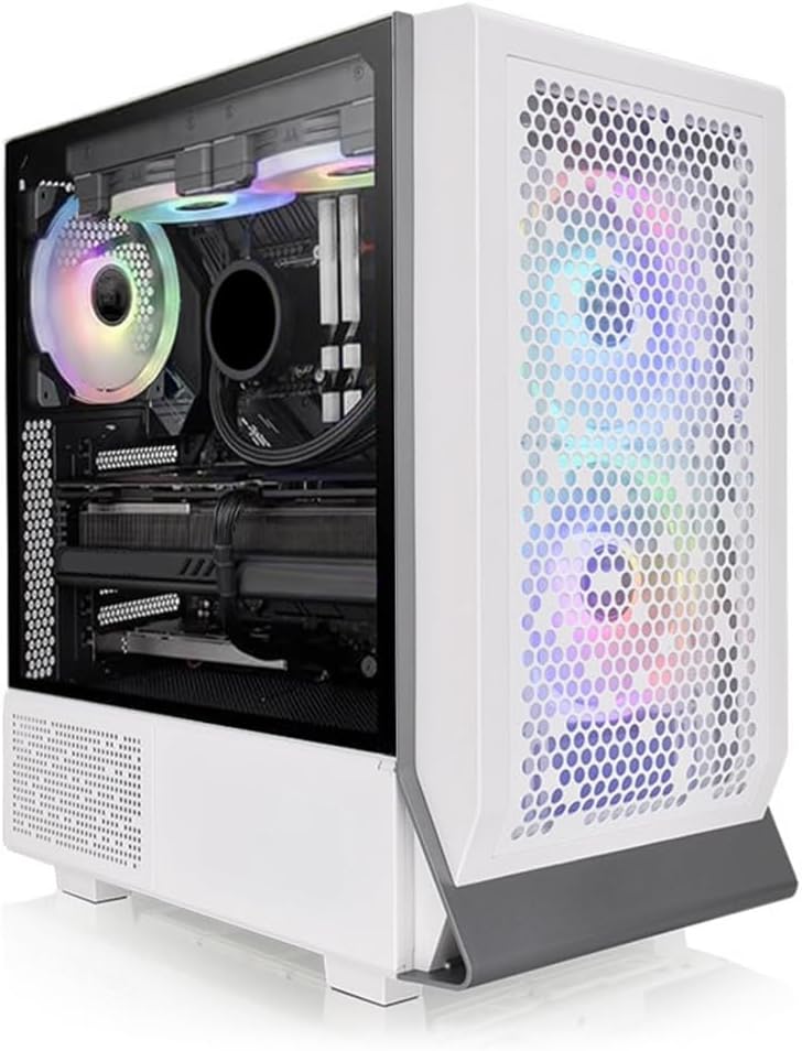 Adamant Custom 24-Core Liquid Cooled Media Workstation Desktop Computer PC Intel Core Ultra 9 285K 3.7GHz Z890 Strix 128GB DDR5 4TB NVMe SSD WiFi7 Bluetooth 850W Geforce RTX 4060 Ti 8GB