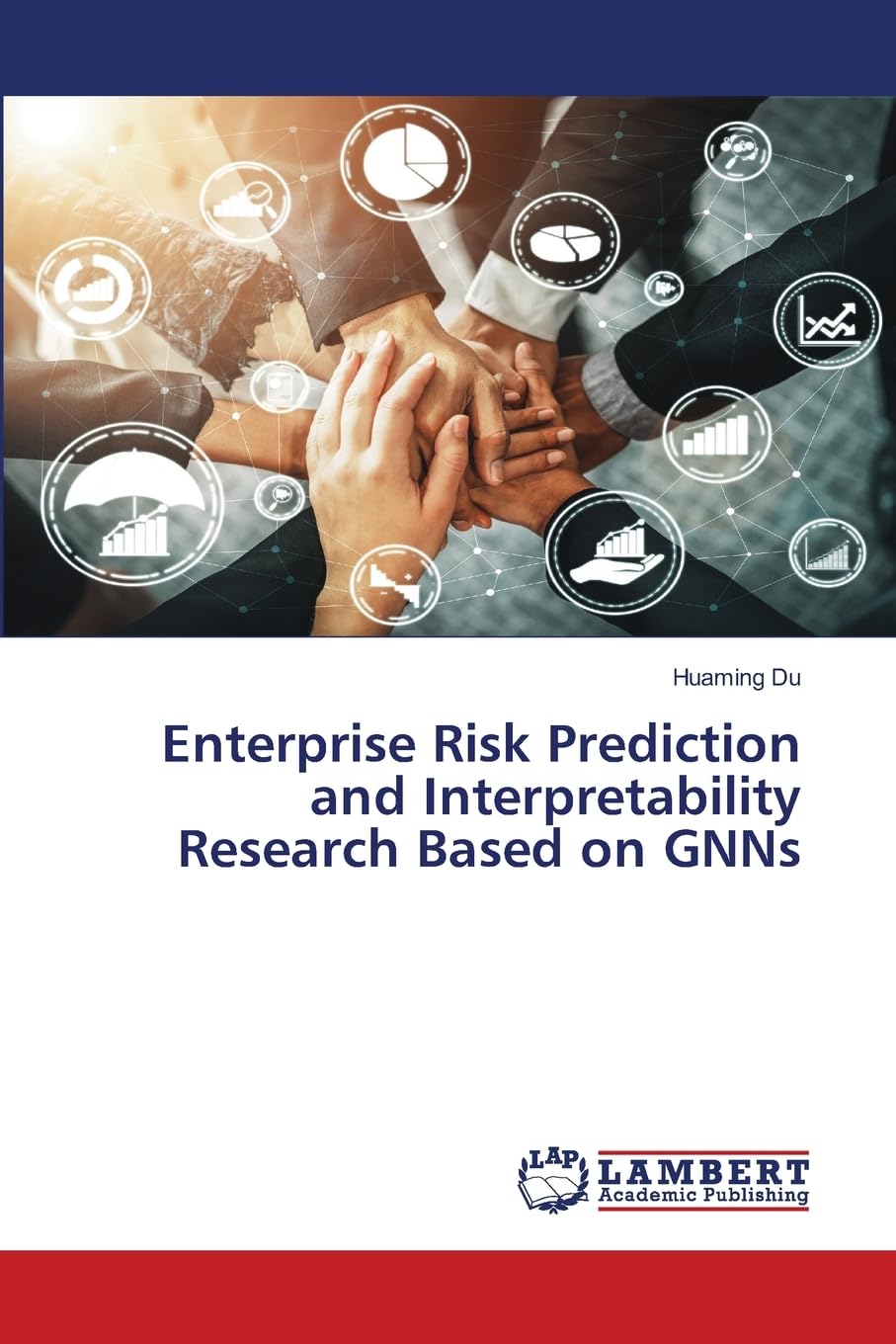 Enterprise Risk Prediction and Interpretability Research Based on GNNs