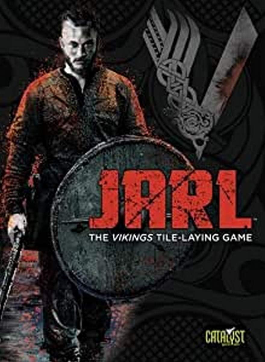 Jarl The Vikings Tile Laying Game, Random