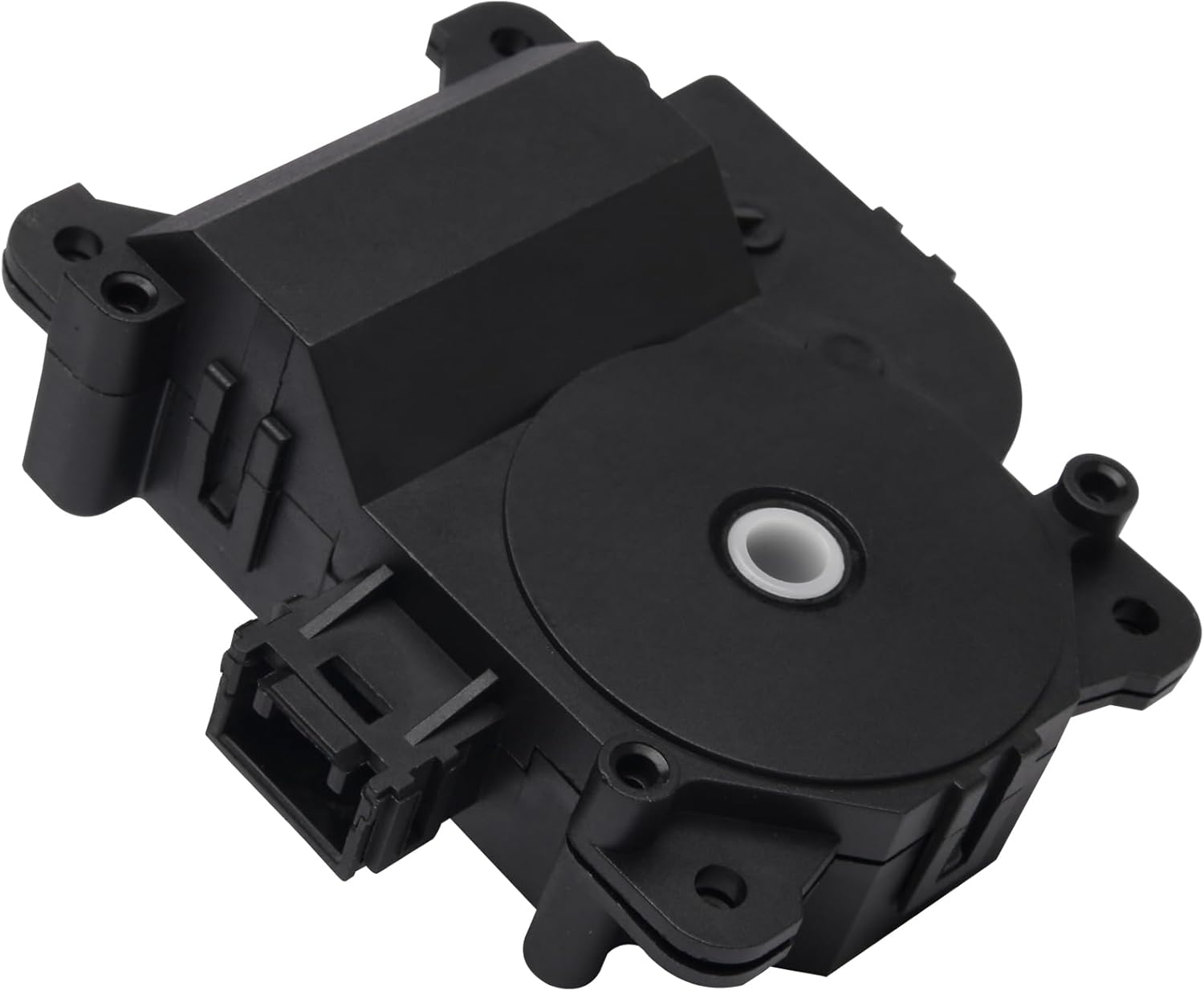 HVAC Air Blend Door Actuator Mode Replacement by AA Ignition – Fits 2004, 2005, 2006, 2007, 2008, 2009, 2010 Toyota Sienna Vehicles – Replaces 604-955, 87106-08050, 8710608050 – Heater Air Door