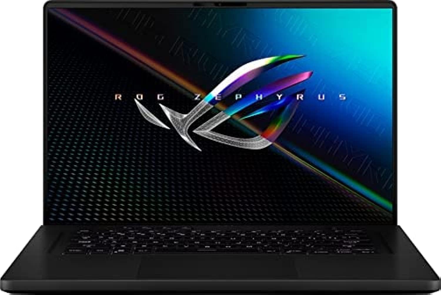 ASUS ROG Zephyrus M16 (2022) GU603ZM-M16.I73060 (Intel Core i7-12700H Processor, 16GB RAM, 512GB PCIe NVMe SSD, NVIDIA GeForce RTX 3060 6GB Graphics, 16″ WUXGA 165Hz, Windows 11) – Black