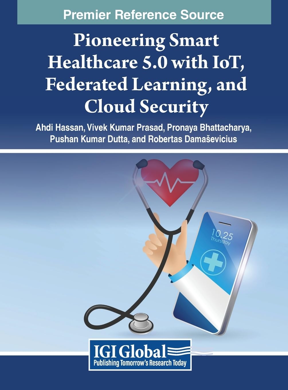 Pioneering Smart Healthcare 5.0 with IoT, Federated Learning, and Cloud Security