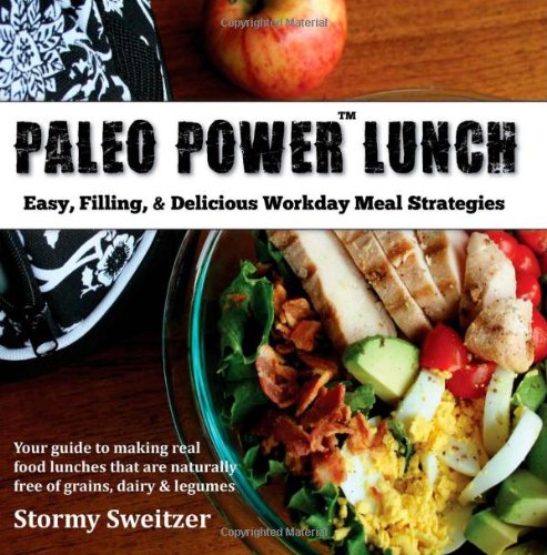 Paleo Power Lunch: Easy, Filling, & Delicious Workday Meal Strategies