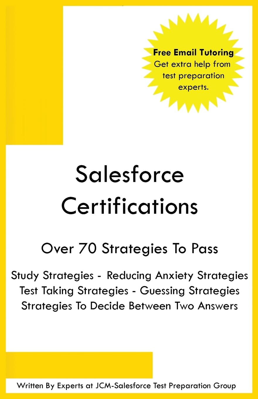 Salesforce Certifications