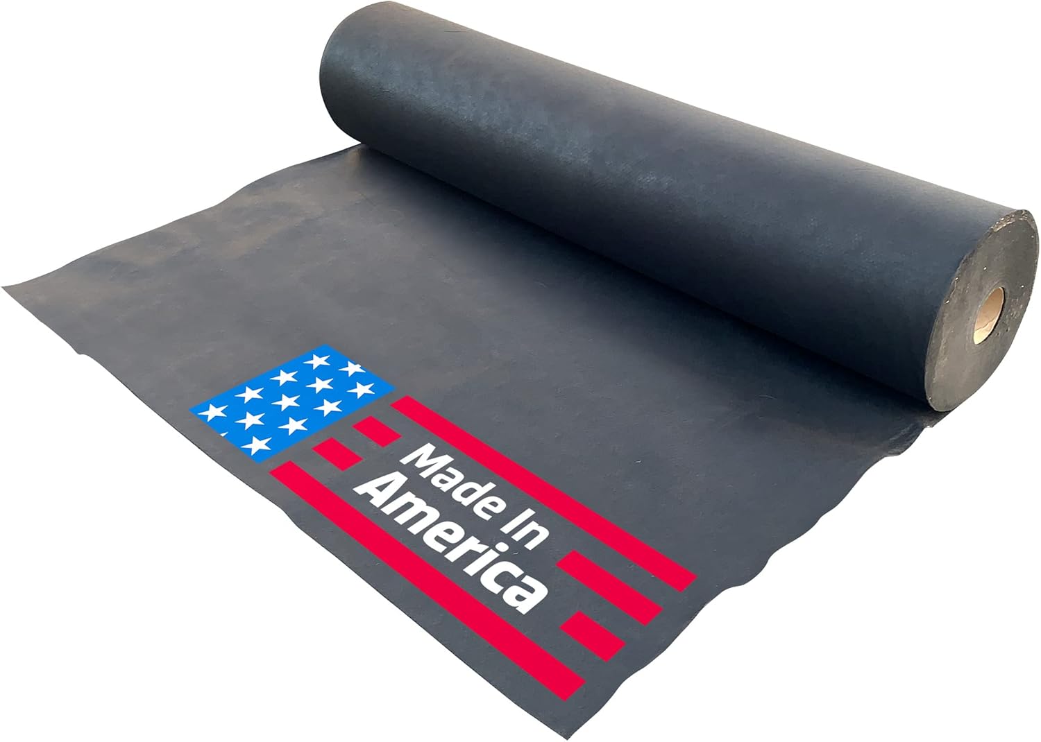 Sandbaggy Non Woven 8 oz Geotextile Landscape Fabric | Made in America | 50 Year Fabric | Industrial Grade Fabric | 205 Lbs of Tensile Strength | UV Protected | Approved by DOT (3 ft x 25 ft Roll)