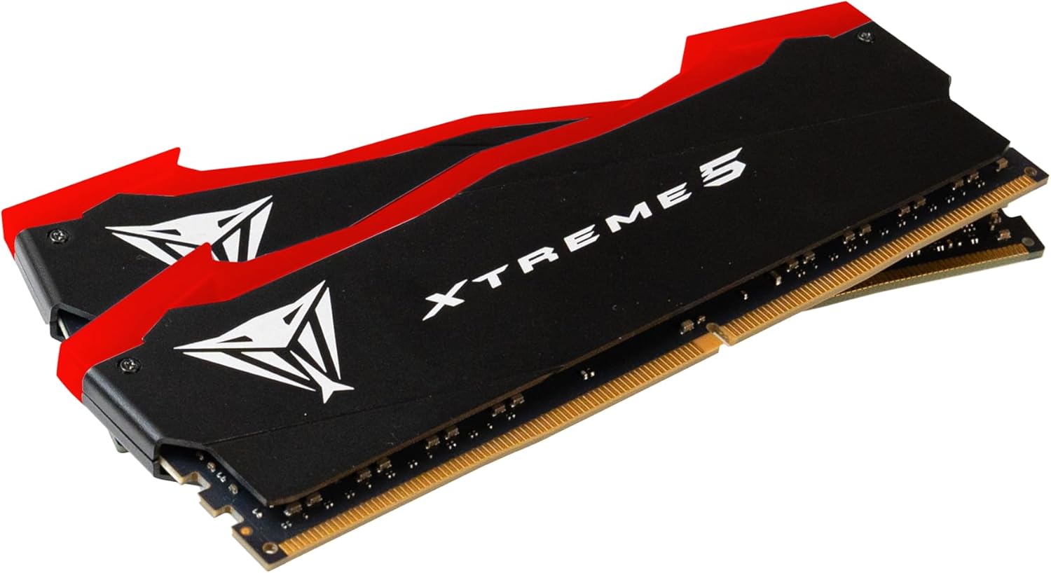 Patriot Viper Xtreme 5 DDR5 RAM 32GB (2X16GB) 6000MT/s CL30 UDIMM Desktop Gaming Memory Kit – PVX532G60C30K