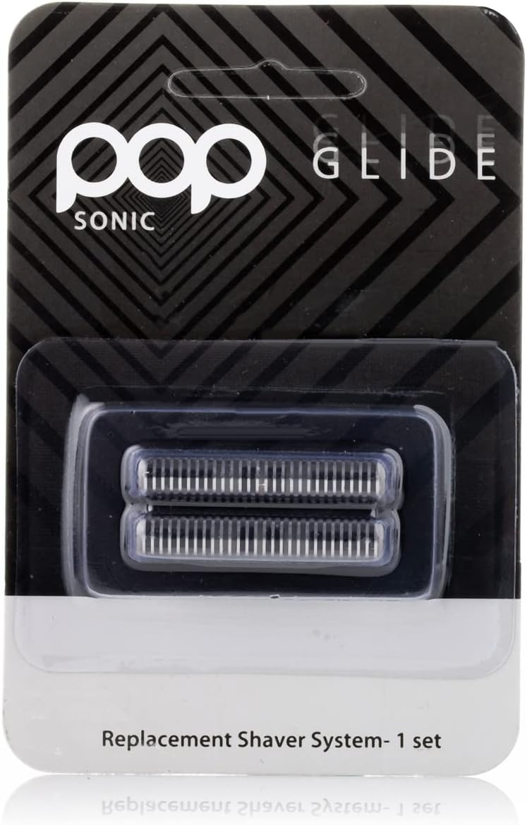 Pop Sonic Glide Shaver Cutter Bar