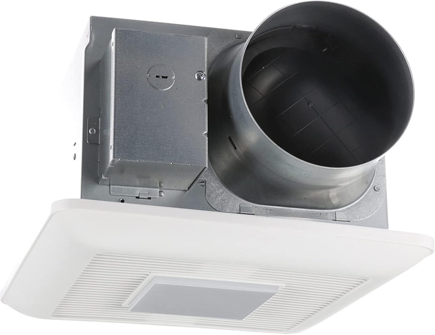 Panasonic FV-1115VQL1 WhisperCeiling DC Ventilation Fan with LED Light – 110-130-150 CFM – Ceiling or Wall Mount Bathroom Fan