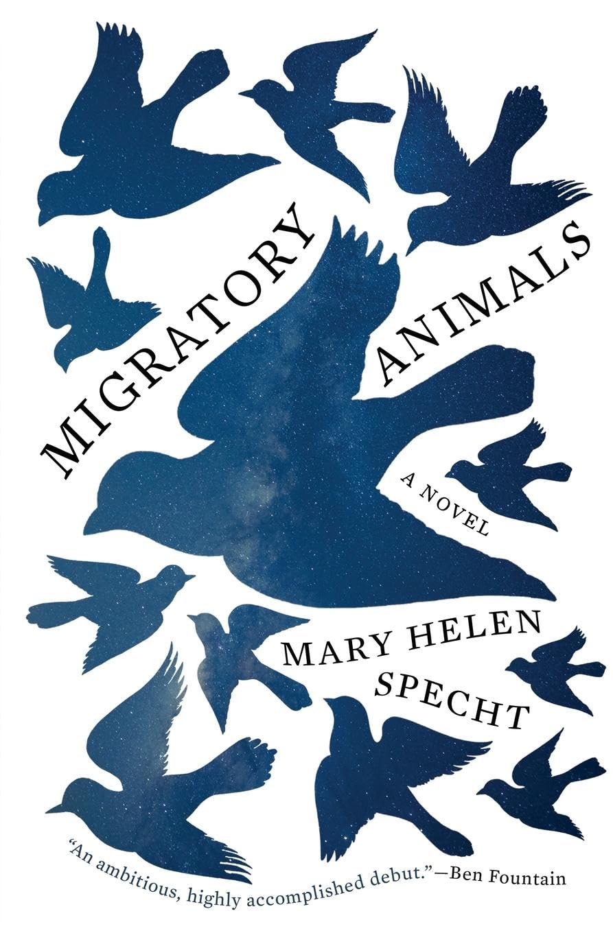 MIGRATORY ANIMALS (P.S. (Paperback))