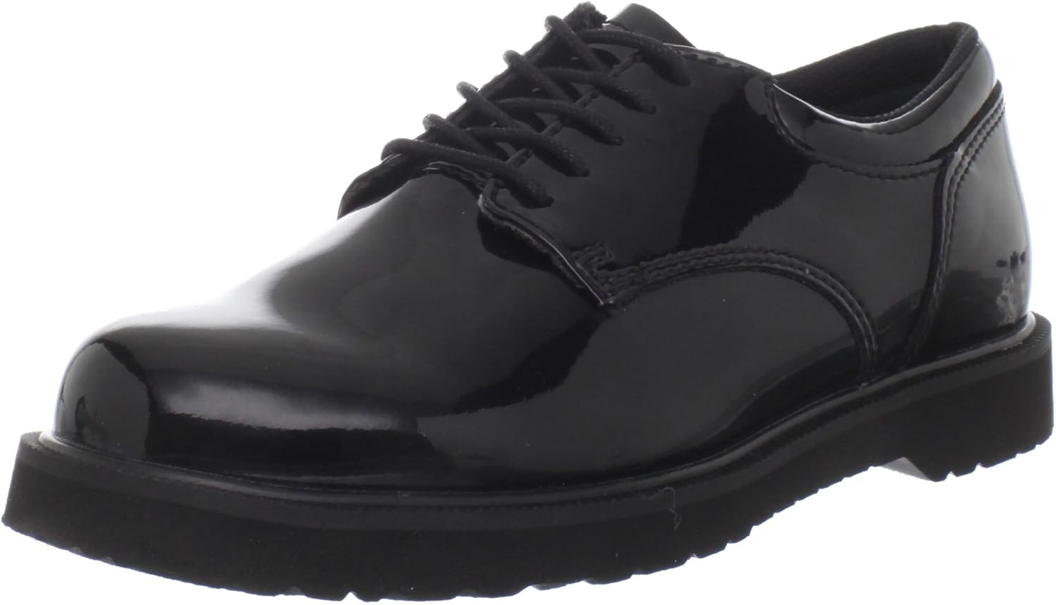 Bates Women’s High Gloss Duty Shoe