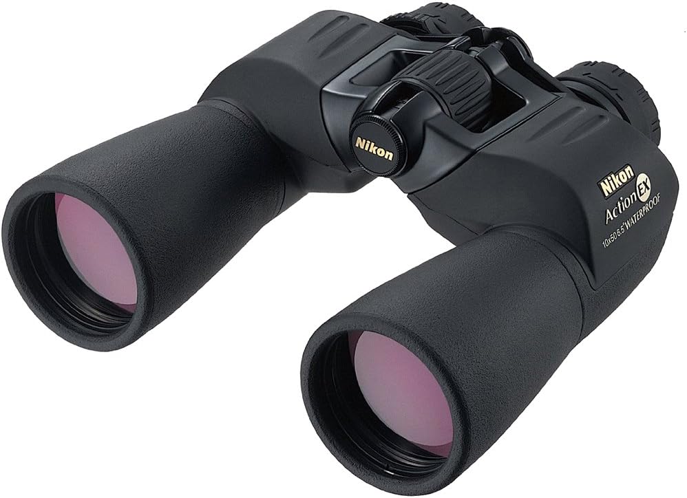 Nikon 7245 Action 10×50 EX Extreme All-Terrain Binocular