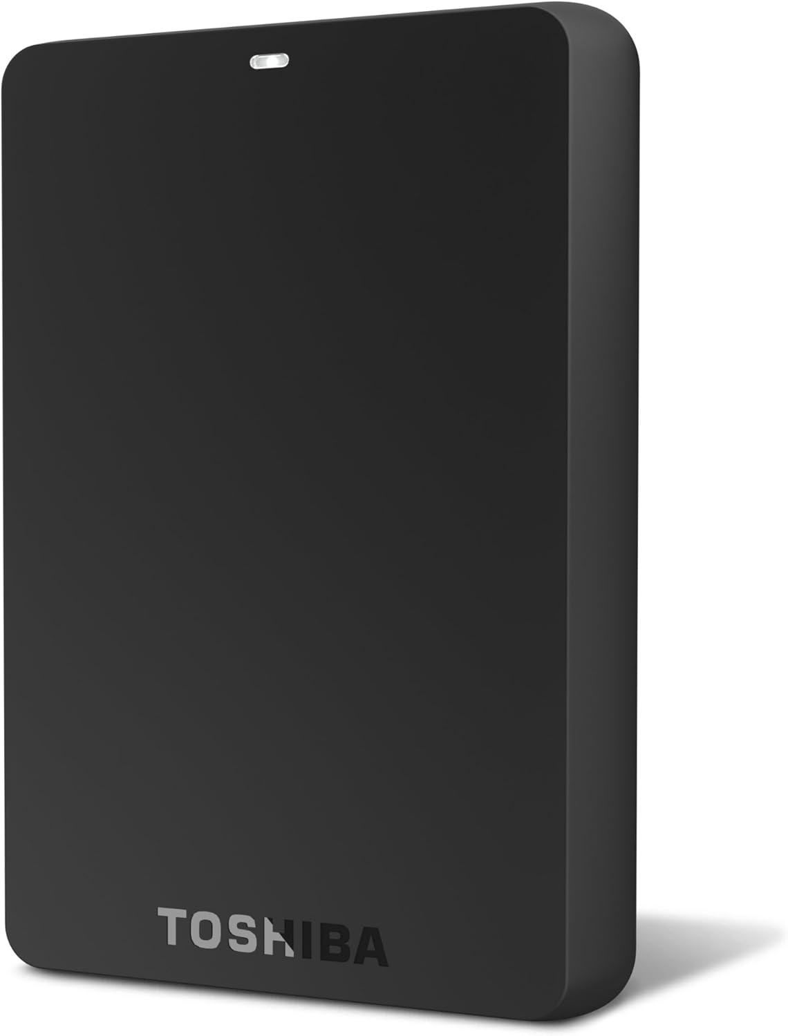 Toshiba 2TB Canvio Basics USB 3.0 Portable Hard Drive (HDTB220XK3CA)