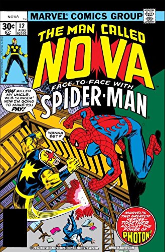 Nova (1976-1978) #12