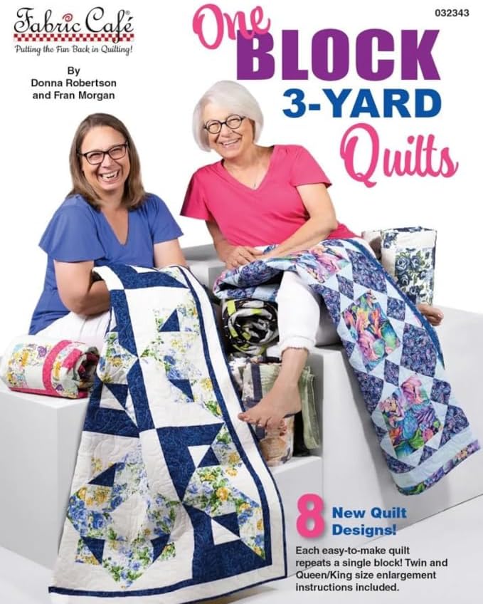 One Block 3-Yard Quilts