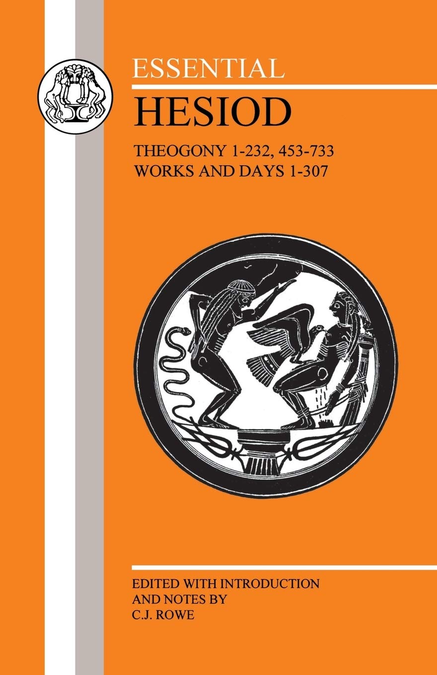 Essential Hesiod (Greek Texts)