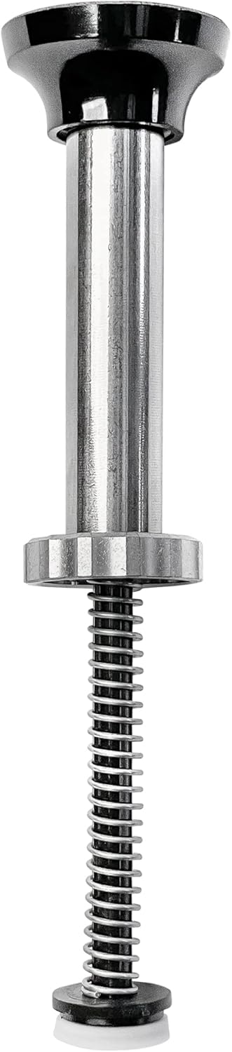 Server Products 82054 Plunger Assembly, Condiment and Sauce Pump Replacement Part, Stainless Steel, Compatible With Server Products Stainless Steel Pump Model 82120