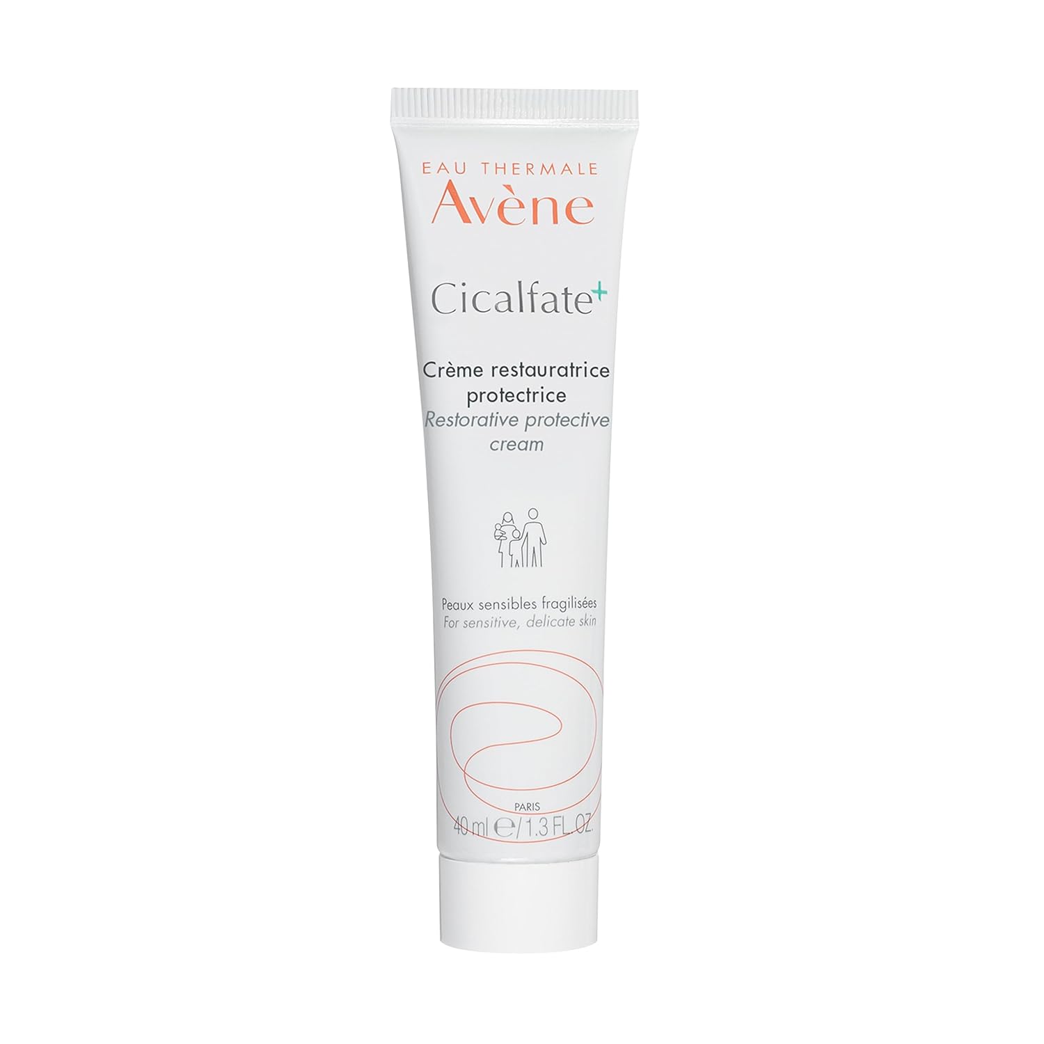 Eau Thermale Avène Cicalfate+ Restorative Protective Cream – Wound Care – Helps Reduce Look of Scars – Postbiotic Skincare – Non-Comedogenic – 1.3 fl.oz.