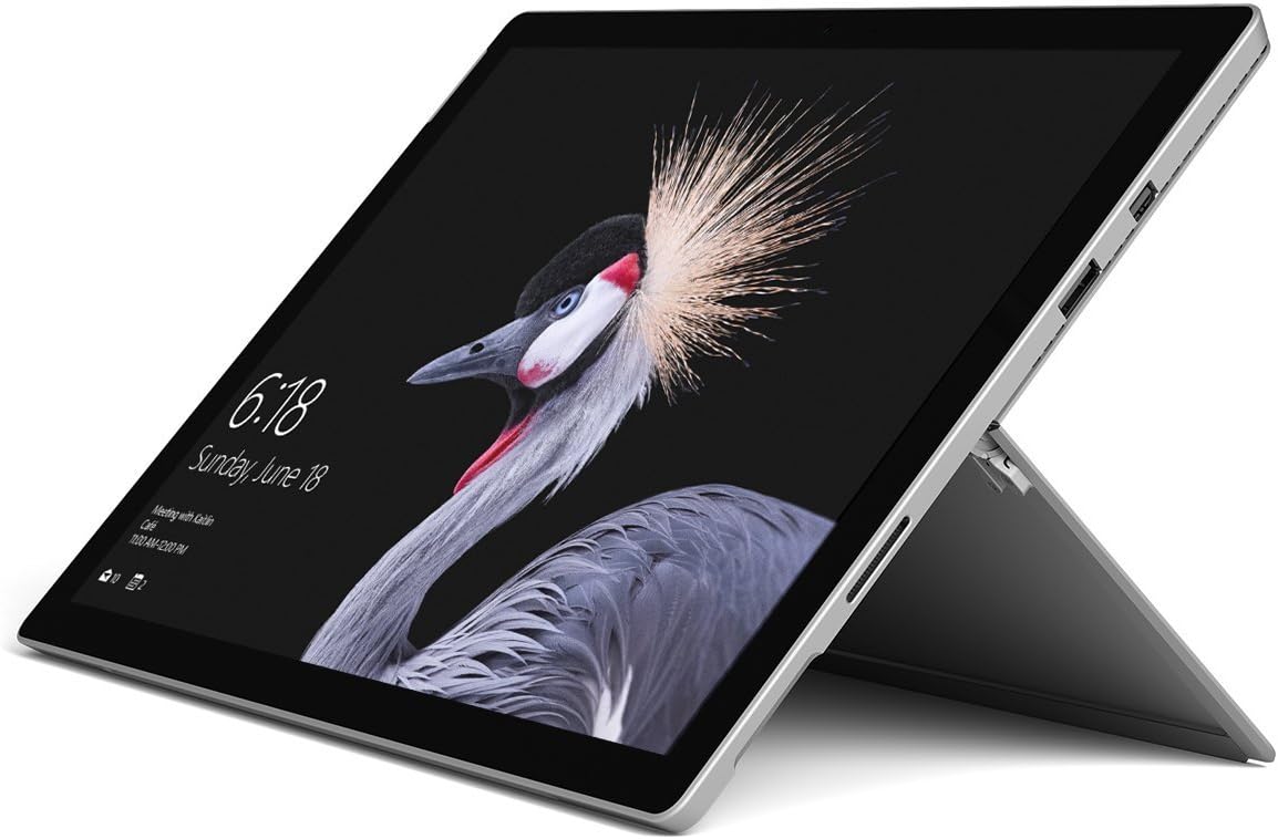 Microsoft Surface Pro Intel Core i5 4GB RAM 128GB SSD Windows 10 Newest Version (Renewed)