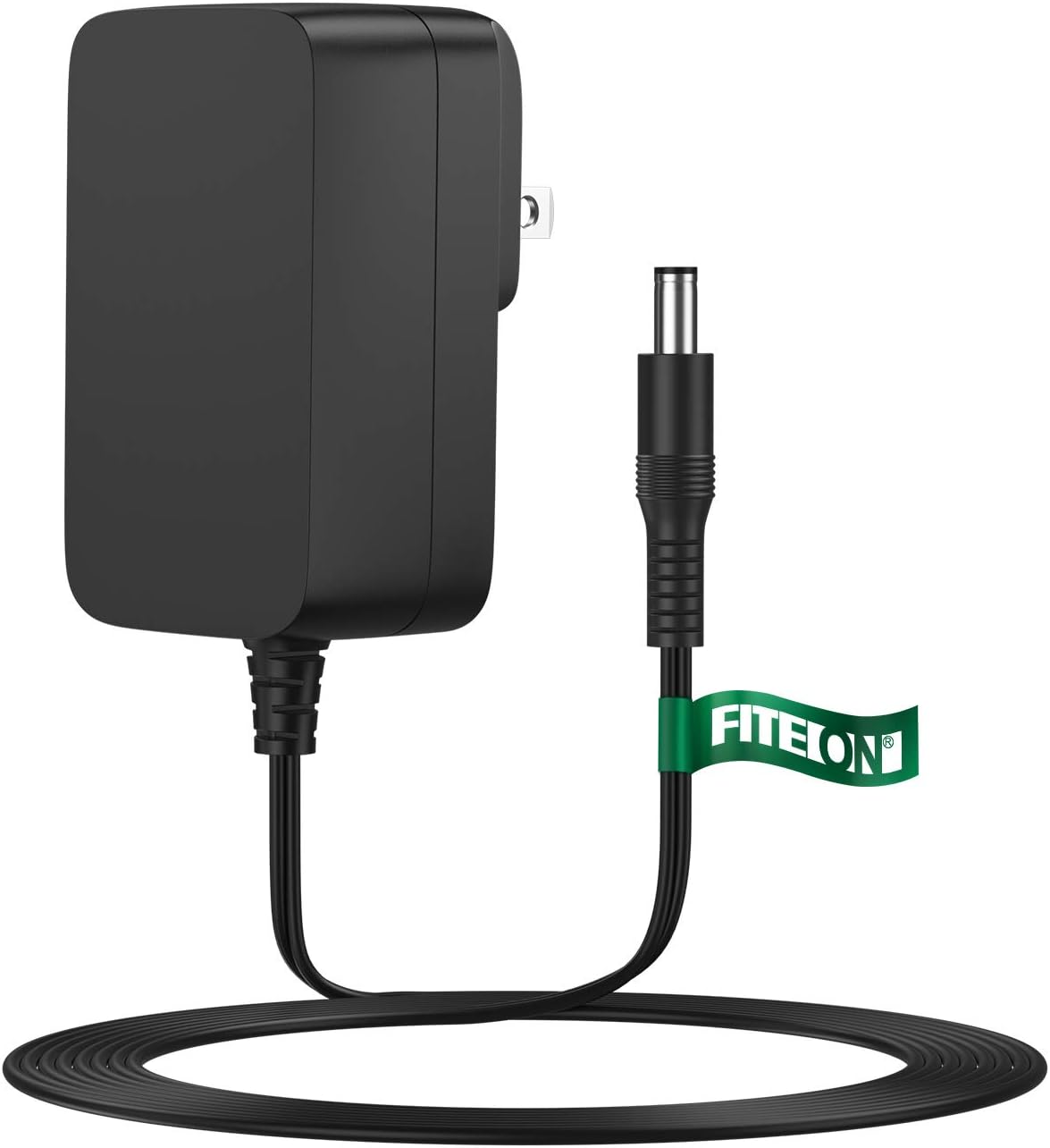 FITE ON UL Listed 12V AC/DC Adapter for WesterDigital WD My Cloud EX2 WDBVKW0000NCH WDBVKW0000NCH-NESWDBVKW0040JCH WDBVKW0040JCH-NES4TB Network Attached Storage NAS 12VDC