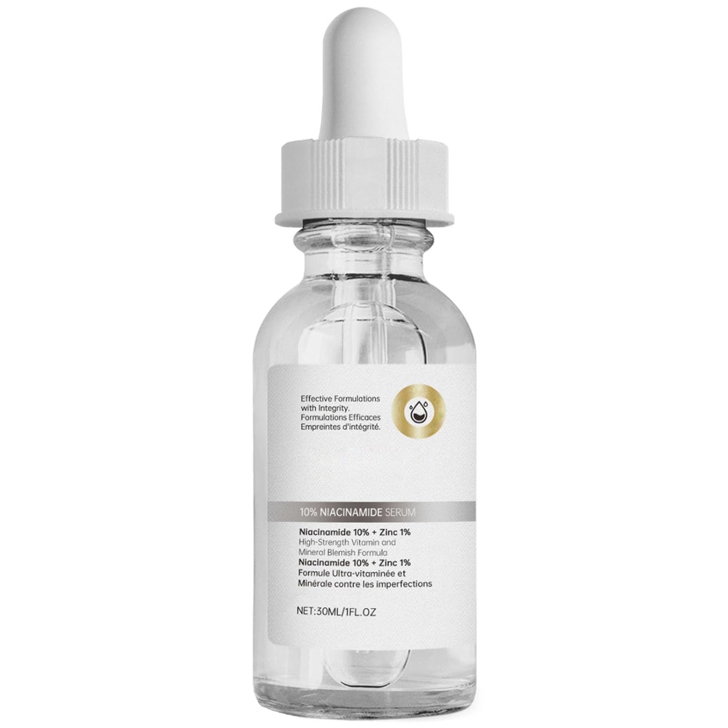 Niacinamide Serum for Face, Anti Aging Serum, Hydrating Serum for Moisturize Skin, Oil Control, Pores Reducer, Reduces Skin Dullness and Delay Aging, Niacinamide Face Serum for all Skin Type