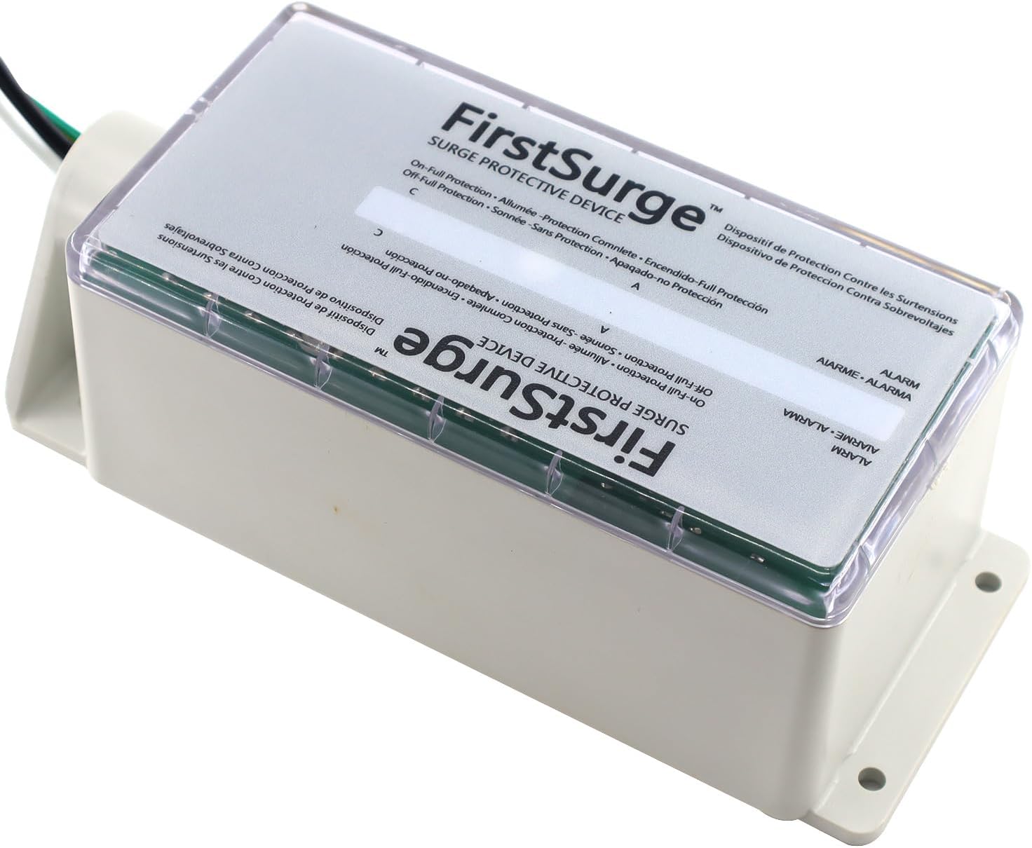 FS140 Surge Protection Device 140,000 Amps Whole House Surge Protection Device for use with Any Brand 120/240V Load Center