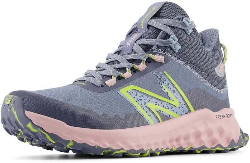 New Balance Women’s Fresh Foam Garoé V1 Midcut GTX Trail Running Shoe