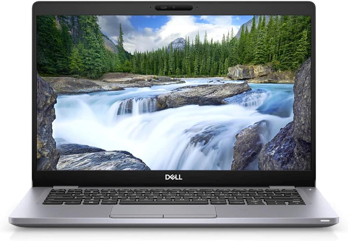 Dell Latitude 5310 Laptop | 13.3″ 1920×1080 FHD | Core i5-10310U – 256GB SSD Hard Drive – 16GB RAM | 4 cores @ 4.4 GHz Win 11 Pro Black (Renewed)