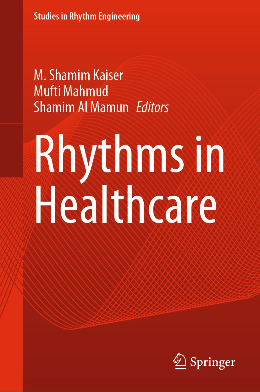 Rhythms in Healthcare (Studies in Rhythm Engineering)