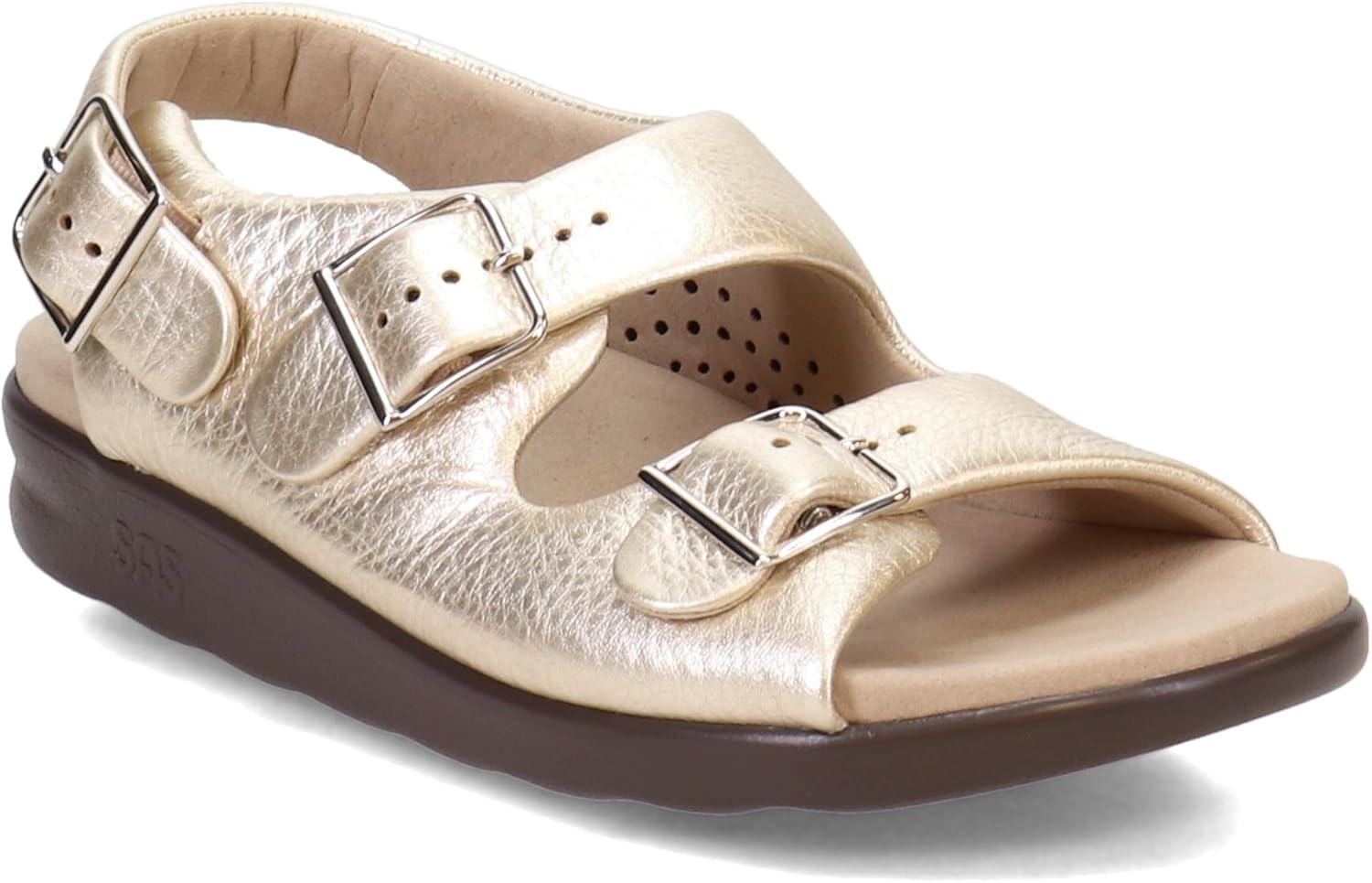 SAS Relaxed Comfort Sandal Sunbeam 8.5 W – Wide (C)