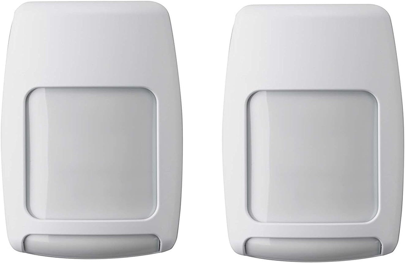 HONEYWELL INTRUSION 5800PIR-RES WIRLESS PIR, RESIDENTIAL (2-Pack)