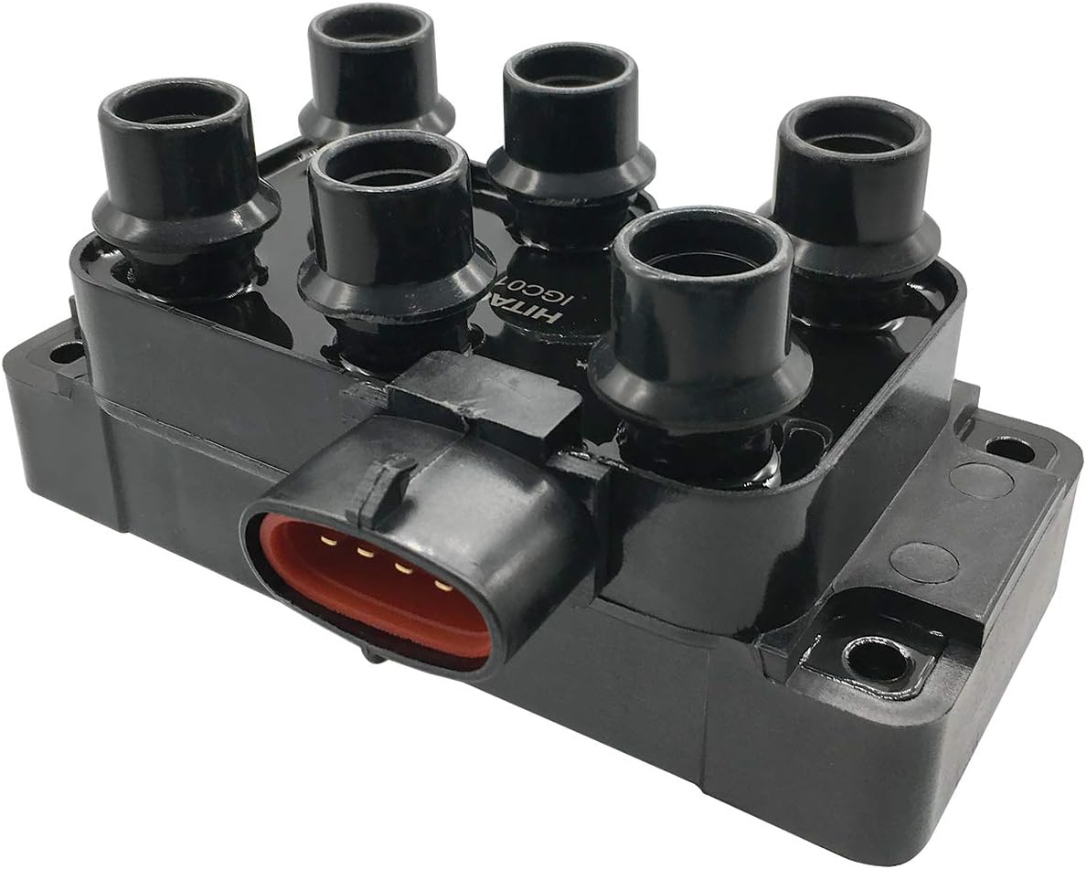 Hitachi IGC0106 Ignition Coil