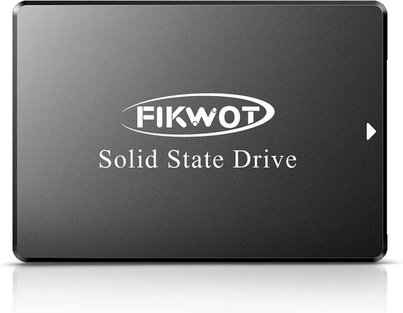 FS810 2TB SSD, 2.5″ SSD SATA III 6Gb/s, Solid State Drives, Up to 560MB/s, 3D NAND TLC, Internal SSD for Desktops and Laptops(Black)