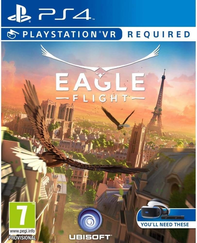 Eagle Flight (PS VR)