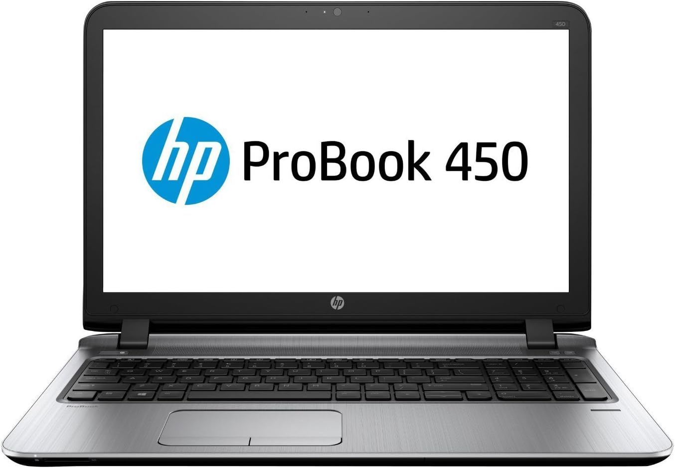 HP ProBook 450 G3 15.6″ Business Ultrabook: Intel Core i5-6200U | 500GB | 8GB DDR3 | (1920×1080) FHD | DVD – Windows 10 Pro (Renewed)