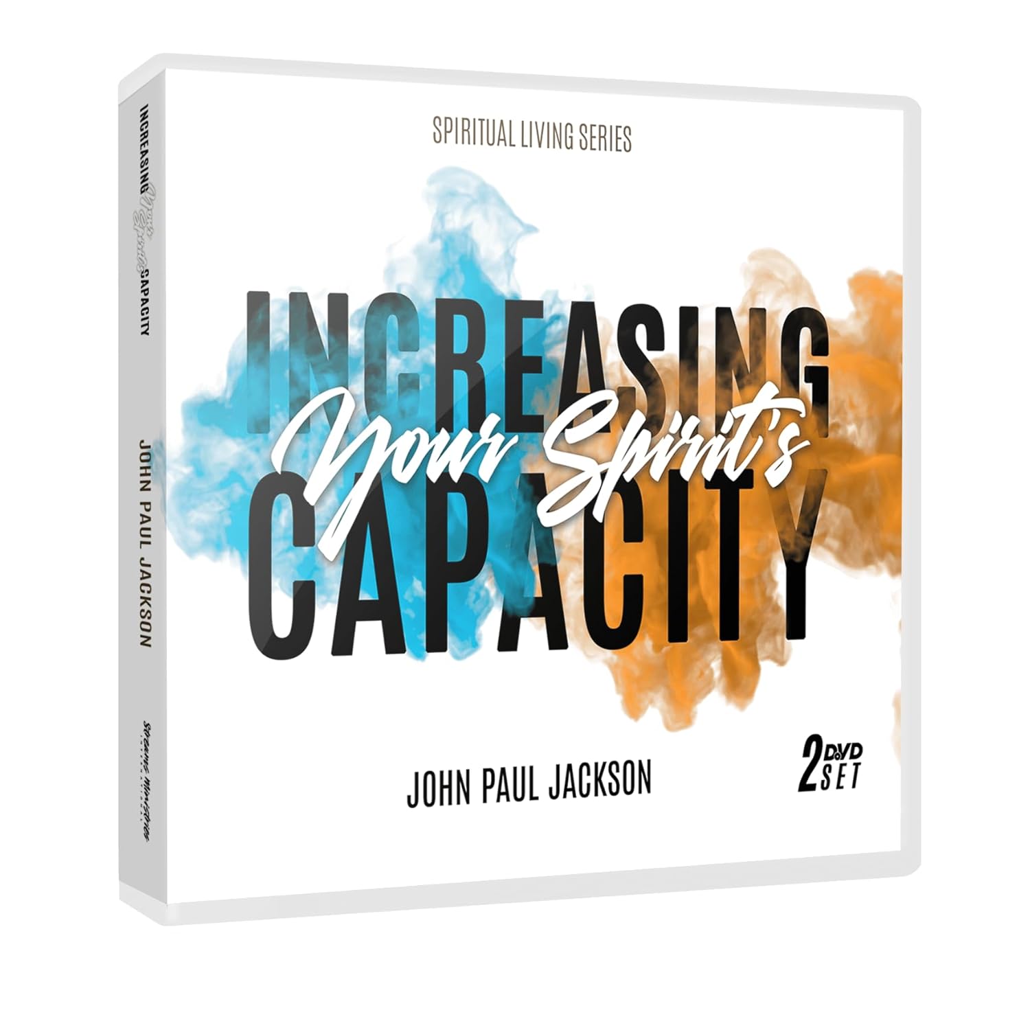 Increasing Your Spirit’s Capacity [DVD]