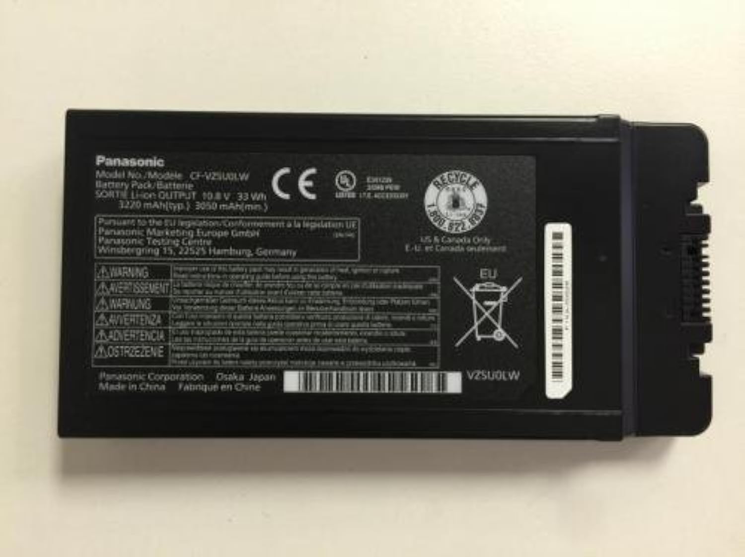 Panasonic Battery Pack For Cf-54 Mk1 – 1