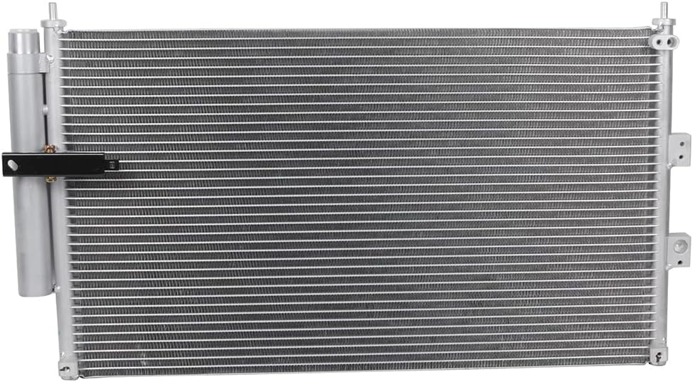 3531 Air Conditioning Condenser Compatible with 2006-2011 for H-onda Civic 1.8L 2006-2011 for H-onda Civic 1.3L AC Condenser